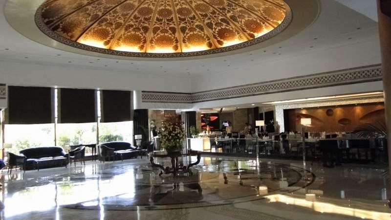 Park Plaza, Ludhiana Otel Dış mekan fotoğraf