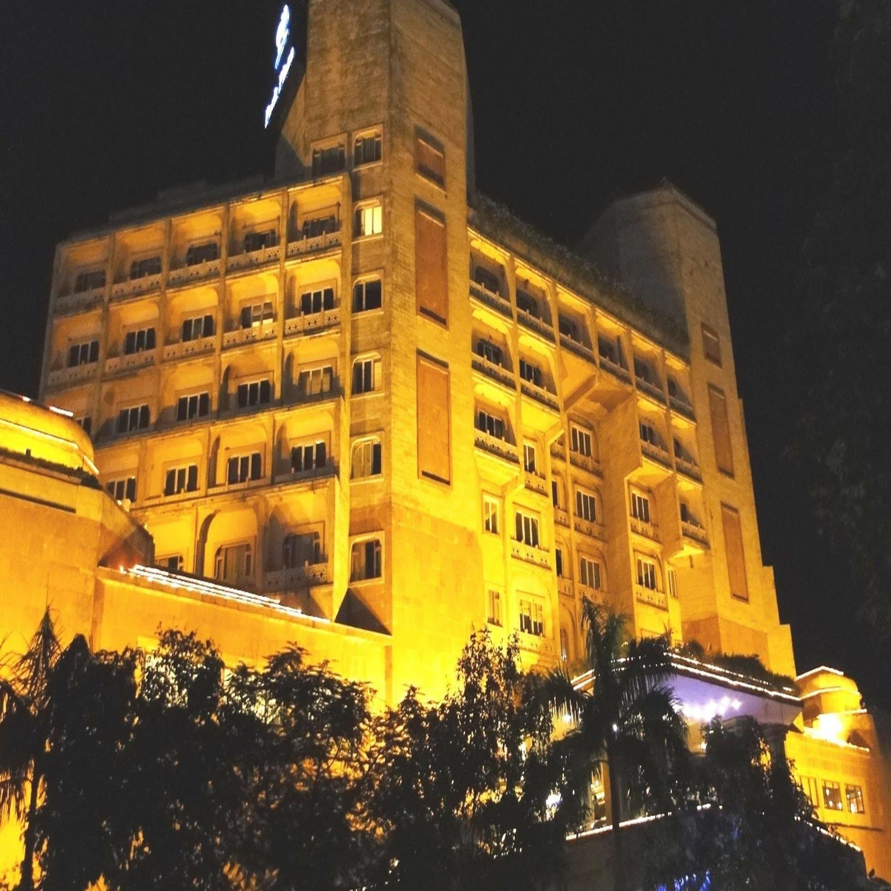 Park Plaza, Ludhiana Otel Dış mekan fotoğraf